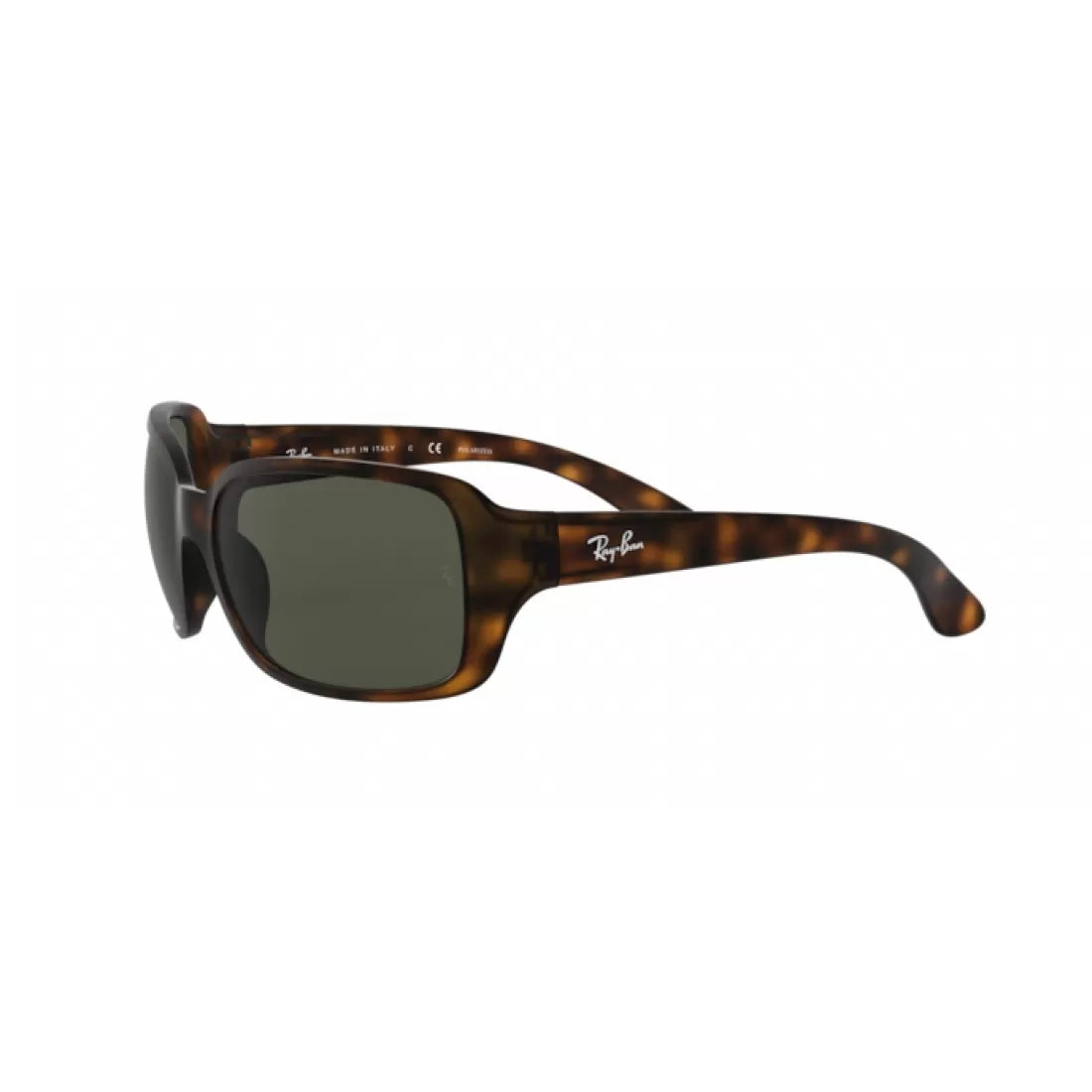 Ray Ban Polarized Brown Classic B-15 Rectangular Ladies Sunglasses RB4068  642/57 805289086581 | eBay