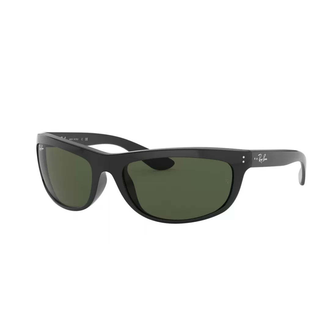 MEN'S SUNGLASSES RAY-BAN RB 4089 BALORAMA 601/31 BLACK 