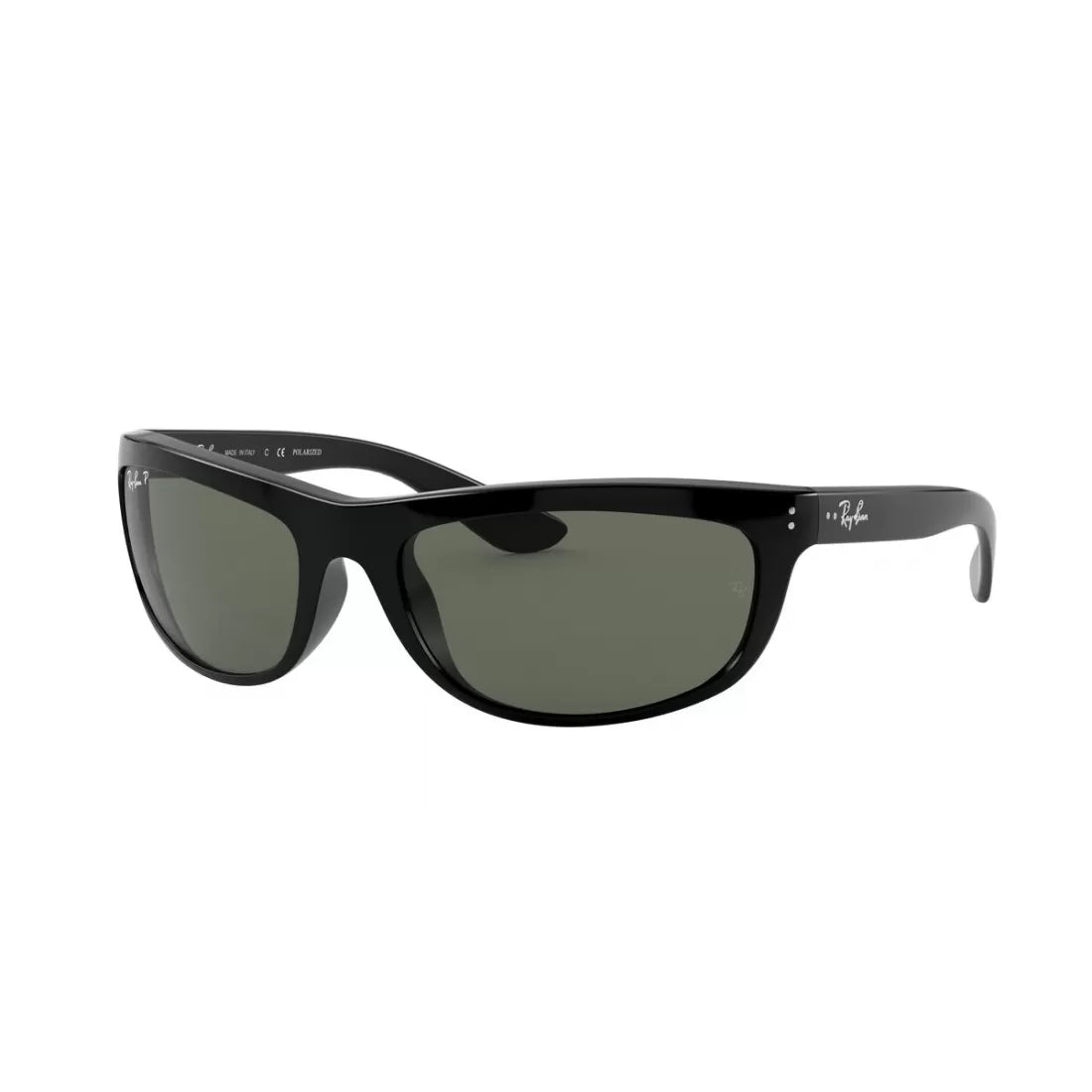 MEN'S SUNGLASSES RAY-BAN RB 4089 BALORAMA 601/58 BLACK 