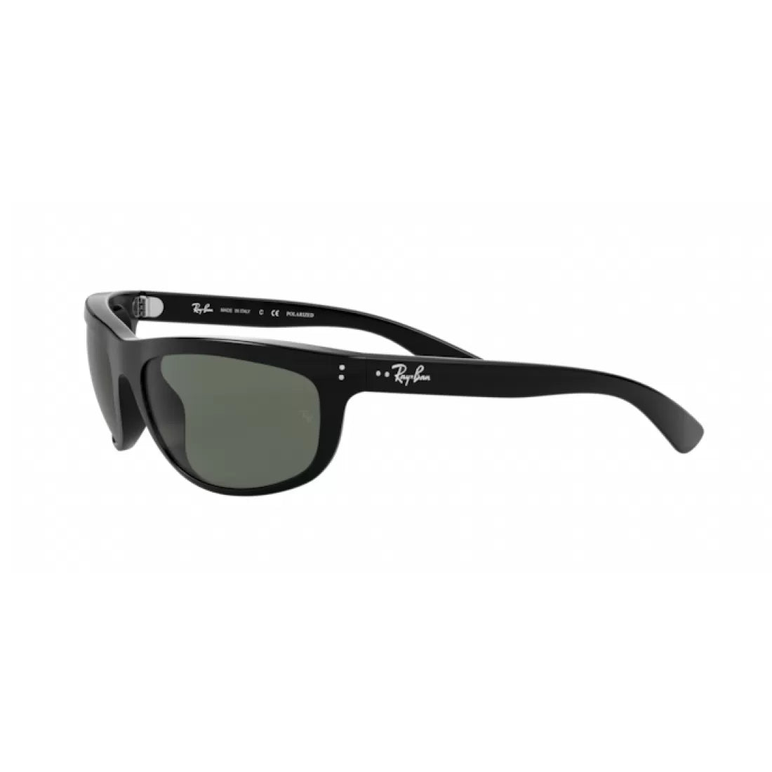 MEN'S SUNGLASSES RAY-BAN RB 4089 BALORAMA 601/58 BLACK 