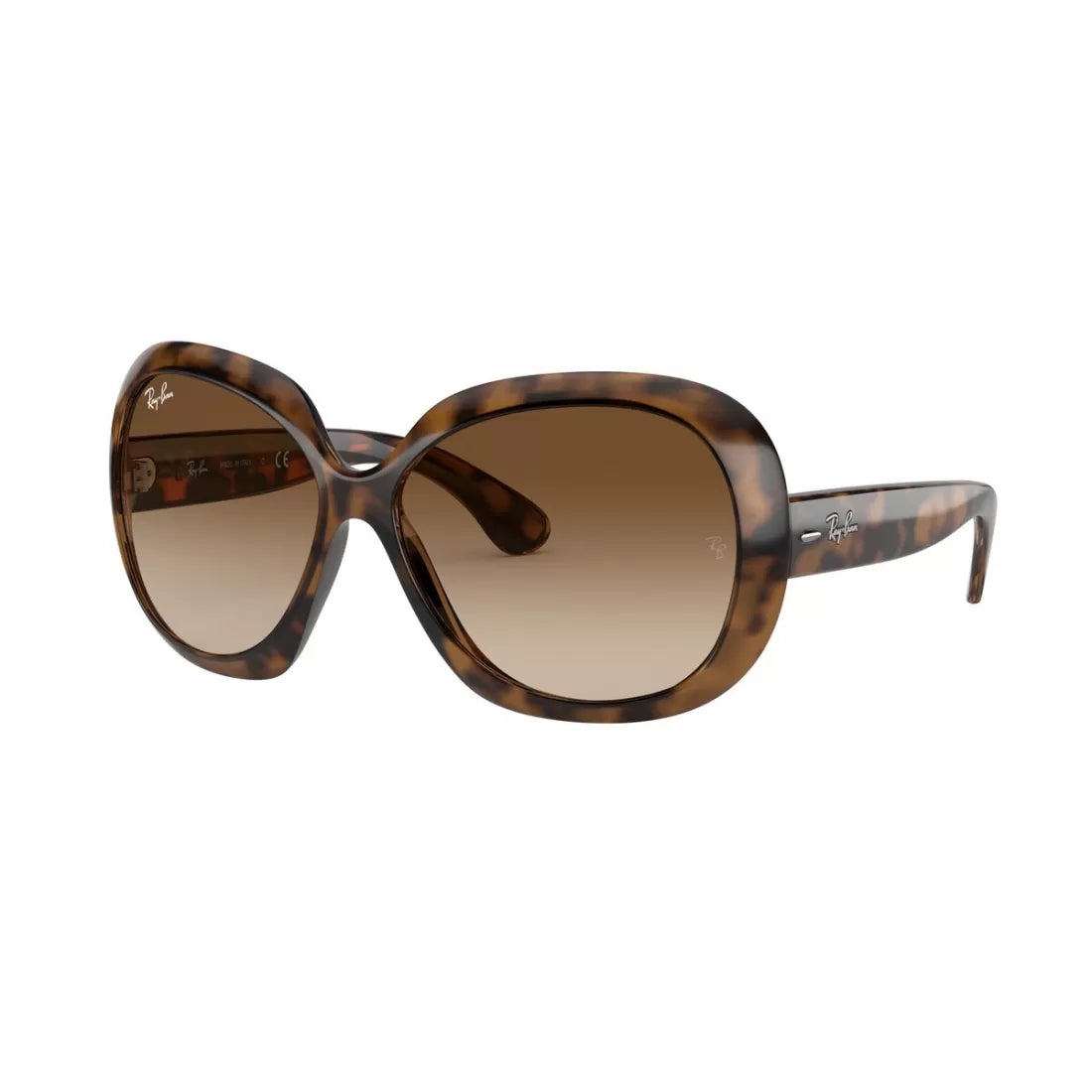 WOMEN'S SUNGLASSES RAY-BAN RB 4098 JACKIE OHH II 642/13 HAVANA 