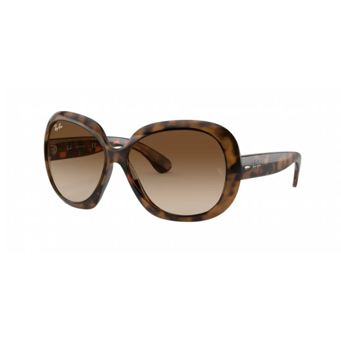 WOMEN'S SUNGLASSES RAY-BAN RB 4098 JACKIE OHH II 642/13 HAVANA 