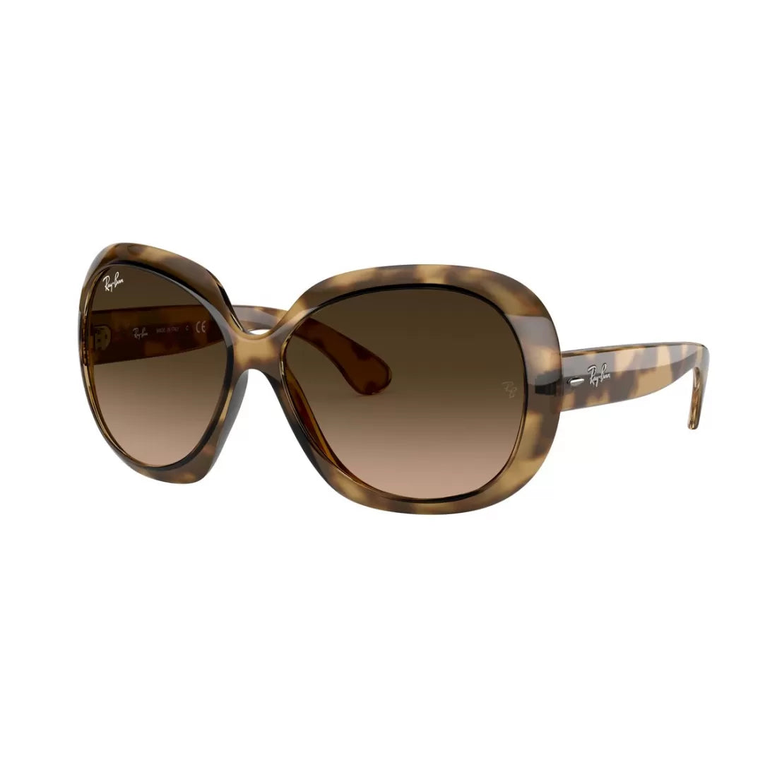 SUNGLASSES RAY-BAN RB 4098 JACKIE OHH II 642/A5 HAVANA 