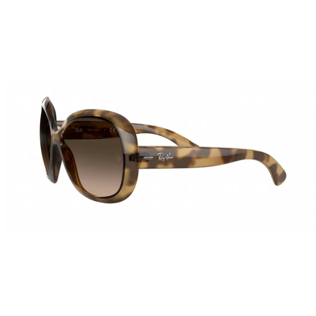 SUNGLASSES RAY-BAN RB 4098 JACKIE OHH II 642/A5 HAVANA 