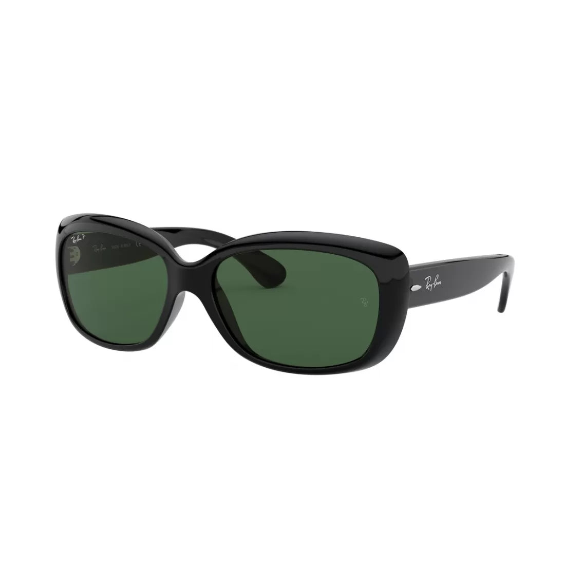 WOMEN'S SUNGLASSES RAY-BAN RB 4101 JACKIE OHH 601/58 BLACK 