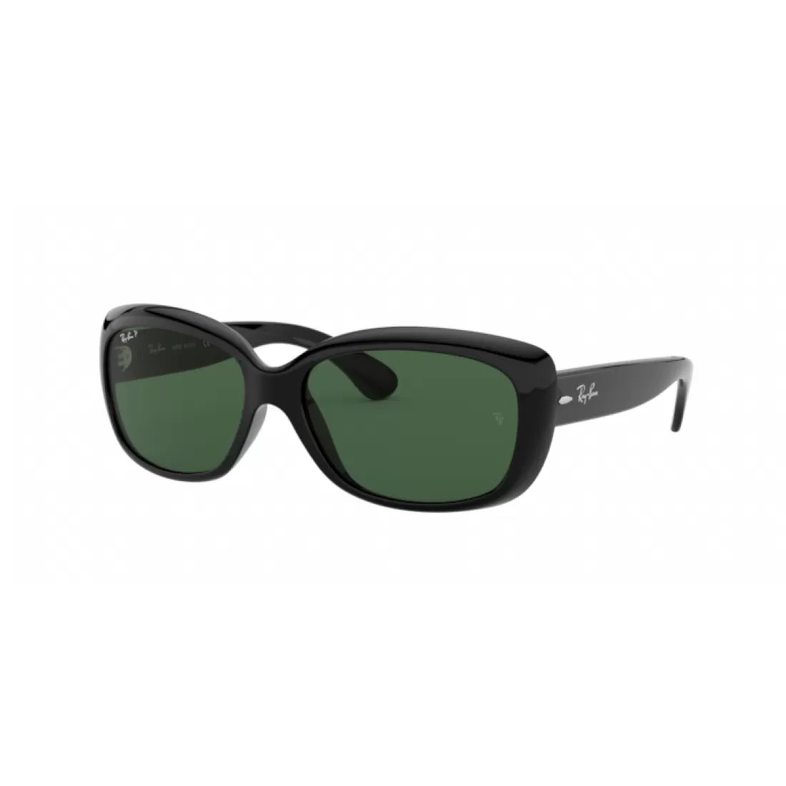 WOMEN'S SUNGLASSES RAY-BAN RB 4101 JACKIE OHH 601/58 BLACK 