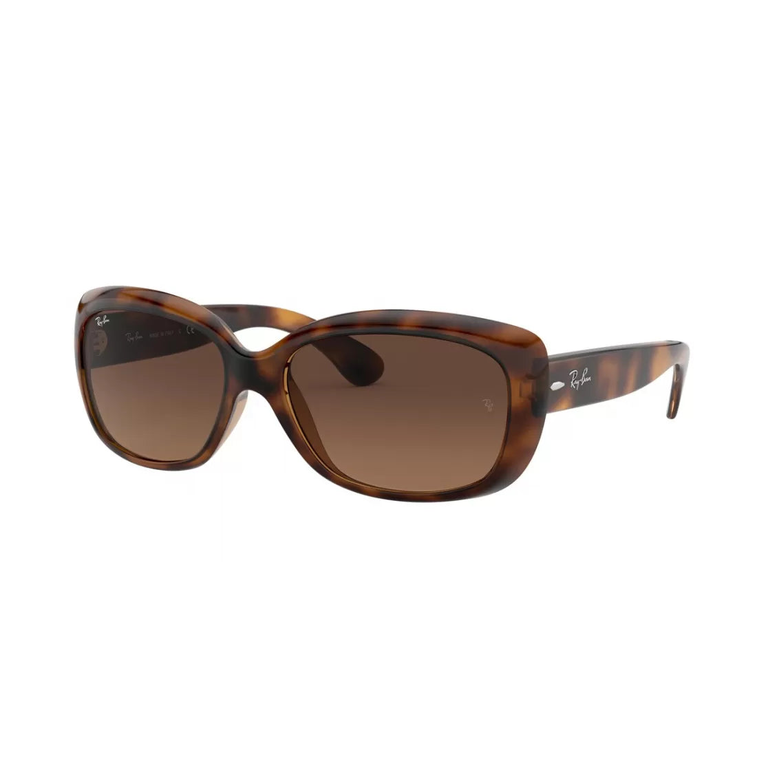 WOMEN'S SUNGLASSES RAY-BAN RB 4101 JACKIE OHH 642/43 HAVANA 