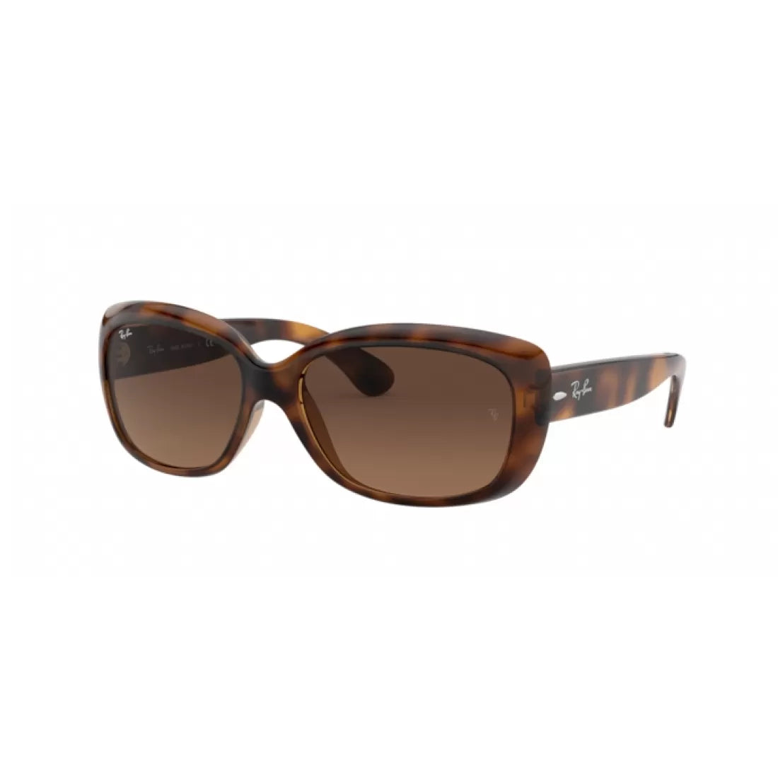 WOMEN'S SUNGLASSES RAY-BAN RB 4101 JACKIE OHH 642/43 HAVANA 