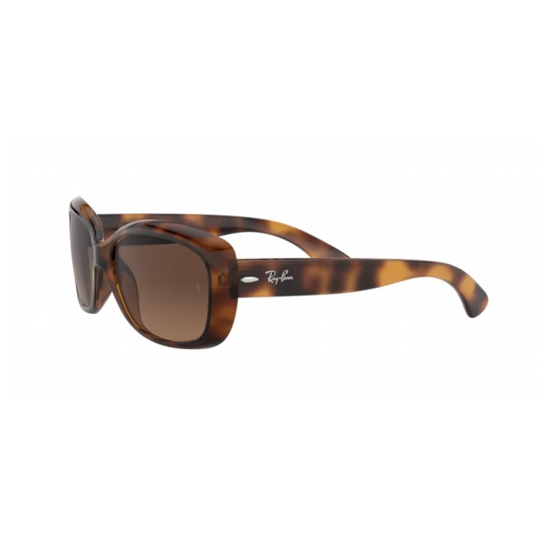 WOMEN'S SUNGLASSES RAY-BAN RB 4101 JACKIE OHH 642/43 HAVANA 