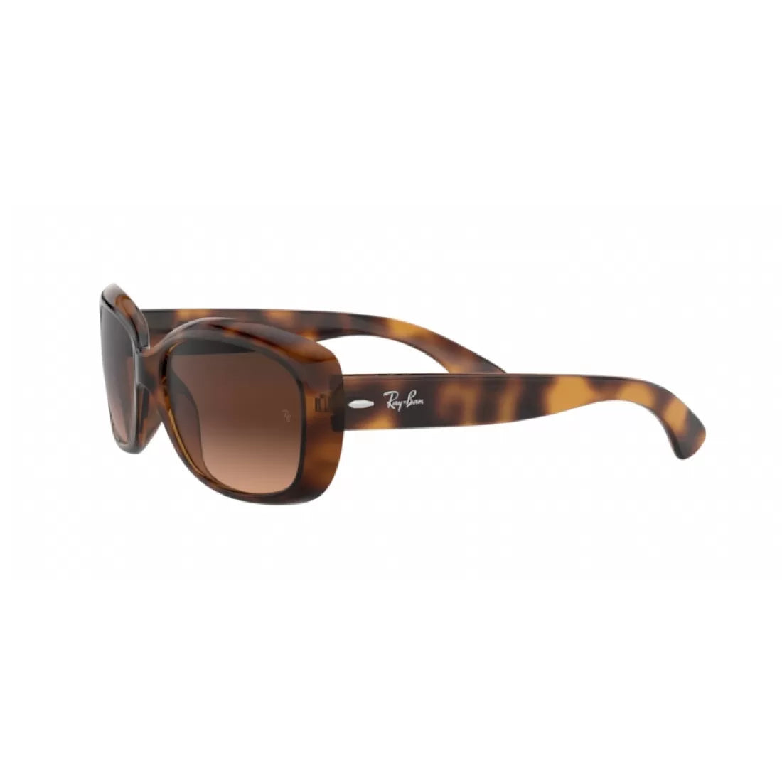 WOMEN'S SUNGLASSES RAY-BAN RB 4101 JACKIE OHH 642/A5 HAVANA 