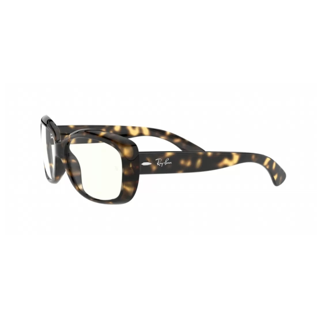 WOMEN'S SUNGLASSES RAY-BAN RB 4101 JACKIE OHH 710/BF SHINING HAVANA 