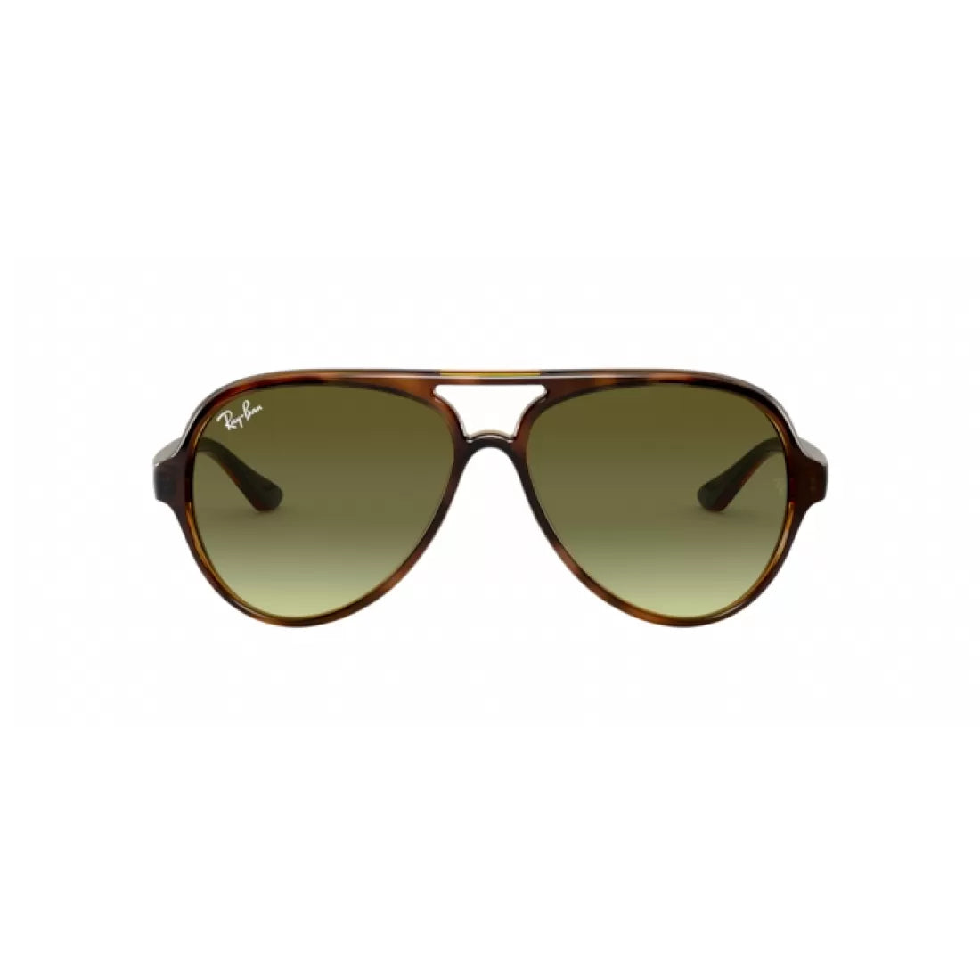 MEN'S SUNGLASSES RAY-BAN RB 4125 CATS 5000 710/A6 HAVANA 