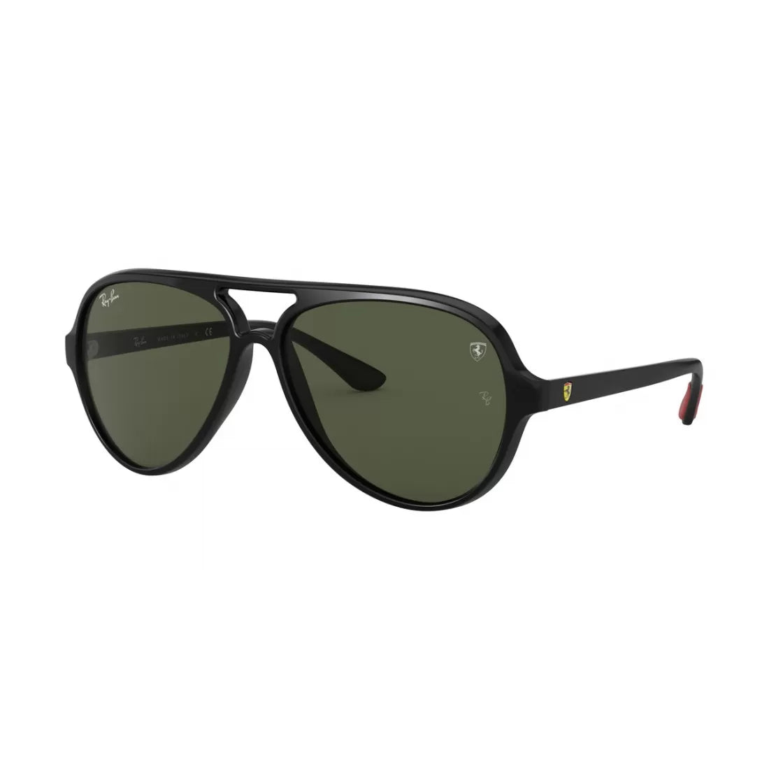 UNISEX SUNGLASSES RAY-BAN RB 4125M - F60131 BLACK 