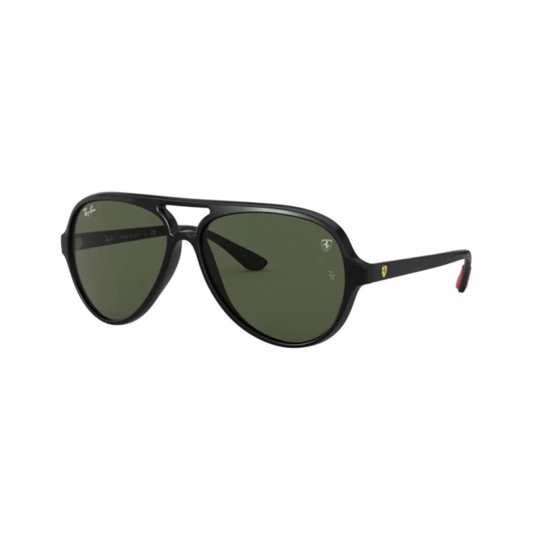 UNISEX SUNGLASSES RAY-BAN RB 4125M - F60131 BLACK 