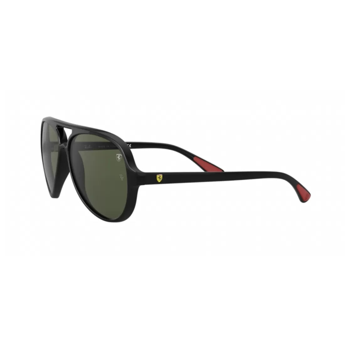 UNISEX SUNGLASSES RAY-BAN RB 4125M - F60131 BLACK 