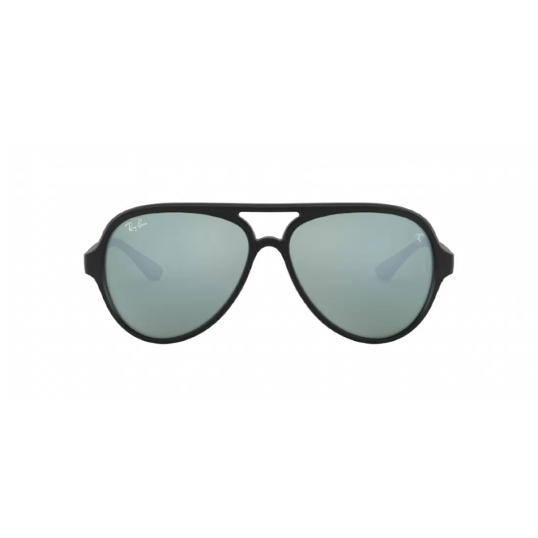 UNISEX SUNGLASSES RAY-BAN RB 4125M - F60230 MATTE BLACK 