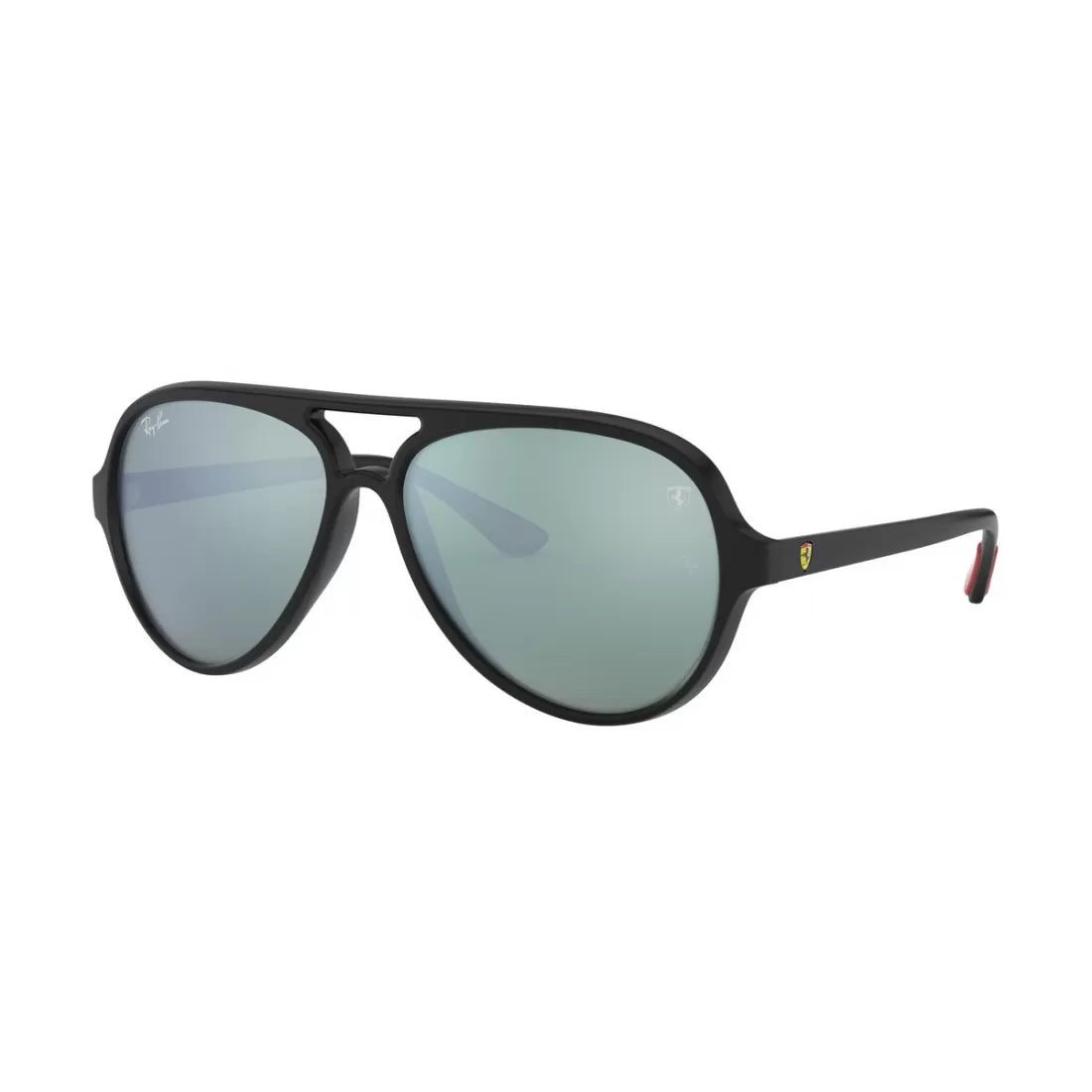 UNISEX SUNGLASSES RAY-BAN RB 4125M - F60230 MATTE BLACK 