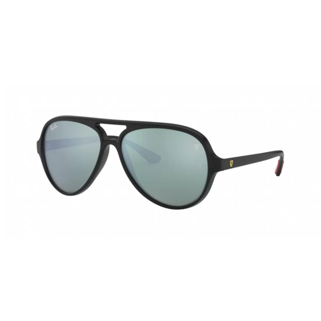 UNISEX SUNGLASSES RAY-BAN RB 4125M - F60230 MATTE BLACK 