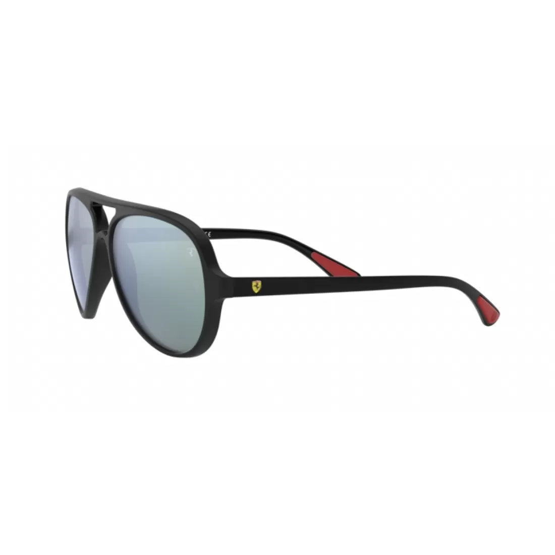 UNISEX SUNGLASSES RAY-BAN RB 4125M - F60230 MATTE BLACK 
