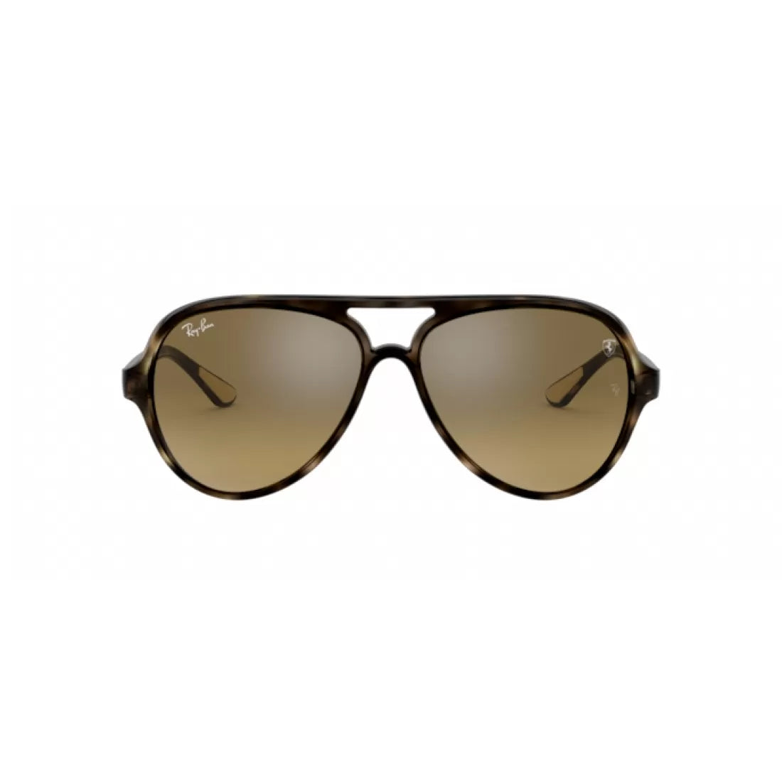 UNISEX SUNGLASSES RAY-BAN RB 4125M - F6093K HAVANA 