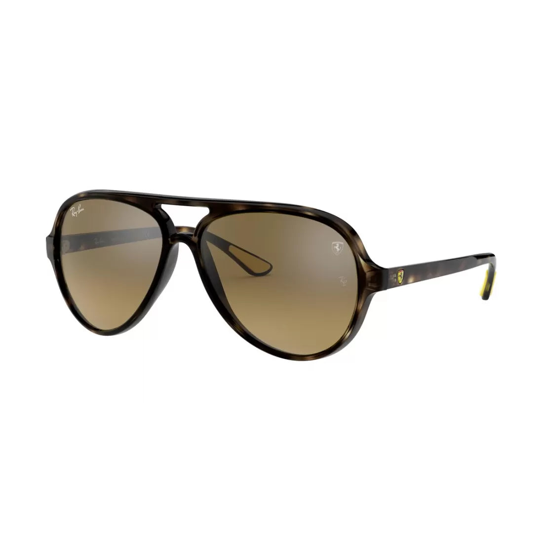UNISEX SUNGLASSES RAY-BAN RB 4125M - F6093K HAVANA 