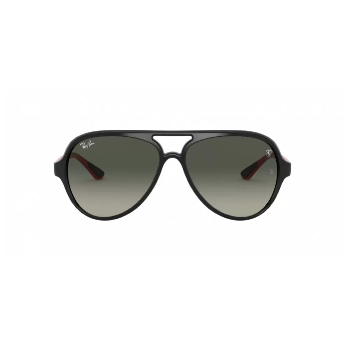 UNISEX SUNGLASSES RAY-BAN RB 4125M - F64471 BLACK 