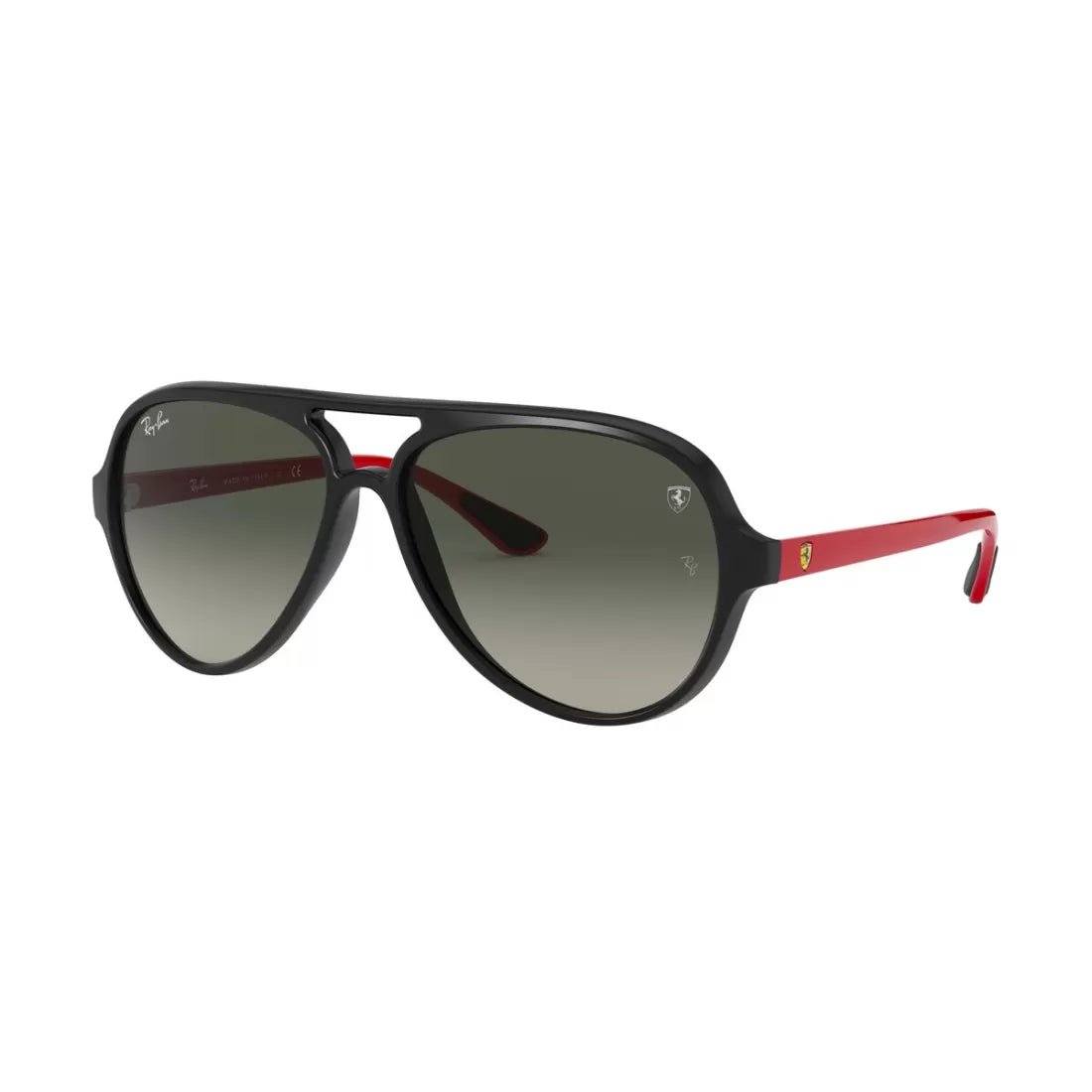 UNISEX SUNGLASSES RAY-BAN RB 4125M - F64471 BLACK 