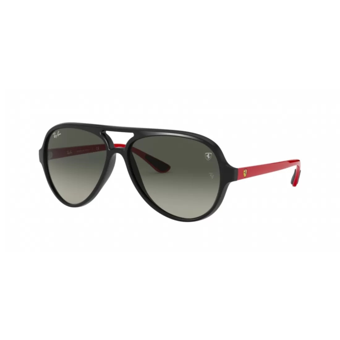 UNISEX SUNGLASSES RAY-BAN RB 4125M - F64471 BLACK 
