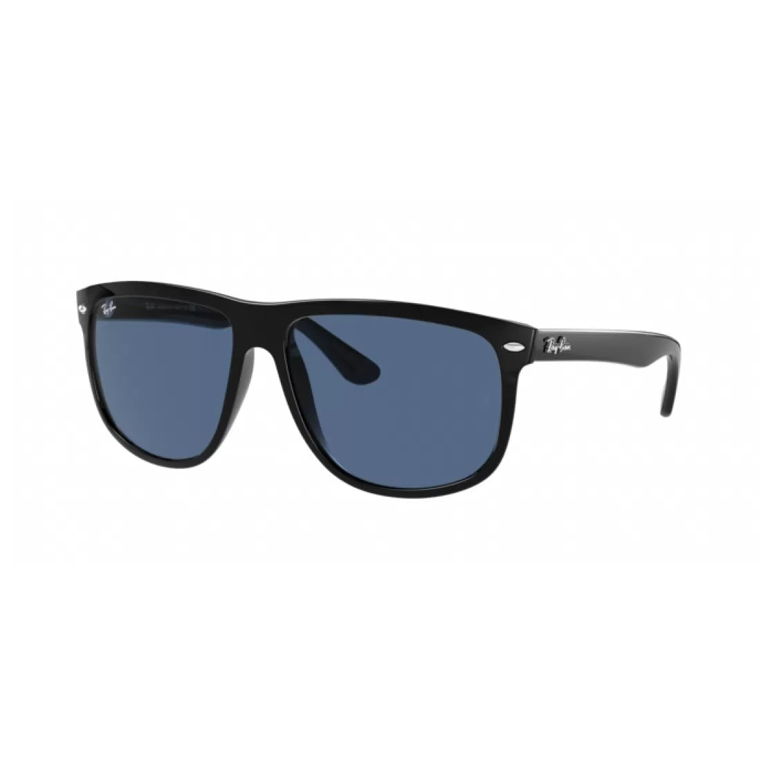 MEN'S SUNGLASSES RAY-BAN RB 4147 BOYFRIEND 601/80 BLACK CALIBER 56 