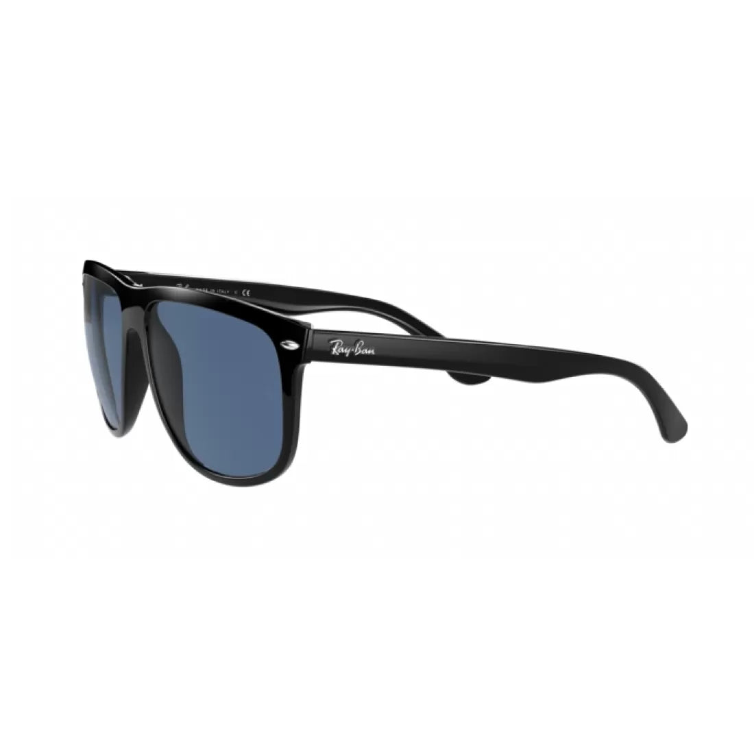 MEN'S SUNGLASSES RAY-BAN RB 4147 BOYFRIEND 601/80 BLACK CALIBER 56 
