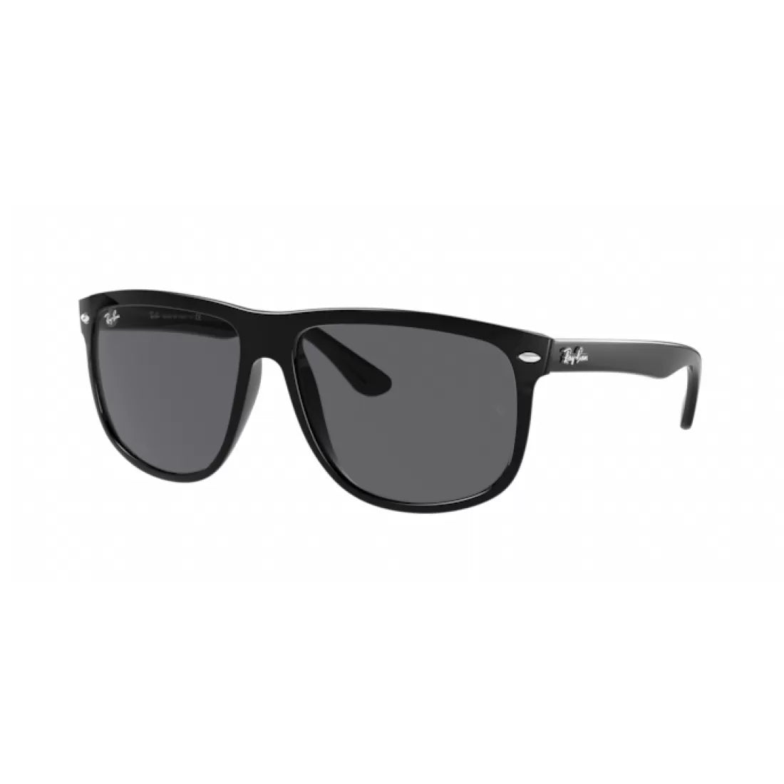 MEN'S SUNGLASSES RAY-BAN RB 4147 BOYFRIEND 601/87 BLACK SIZE 56 