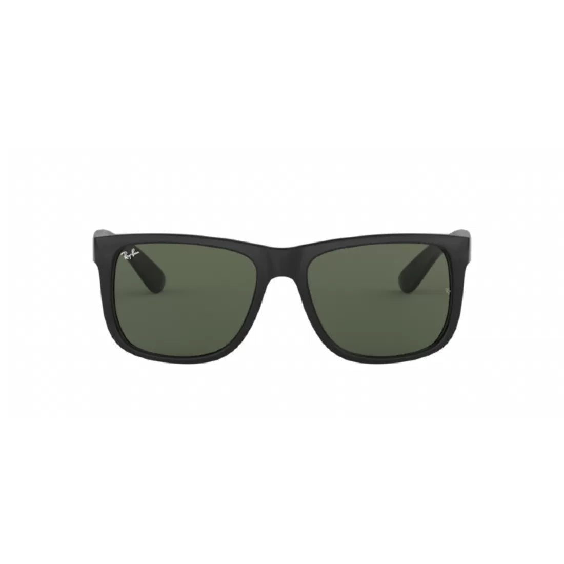 OCCHIALI DA SOLE UOMO RAY-BAN RB 4165 JUSTIN 601/71 NERO CALIBRO 55