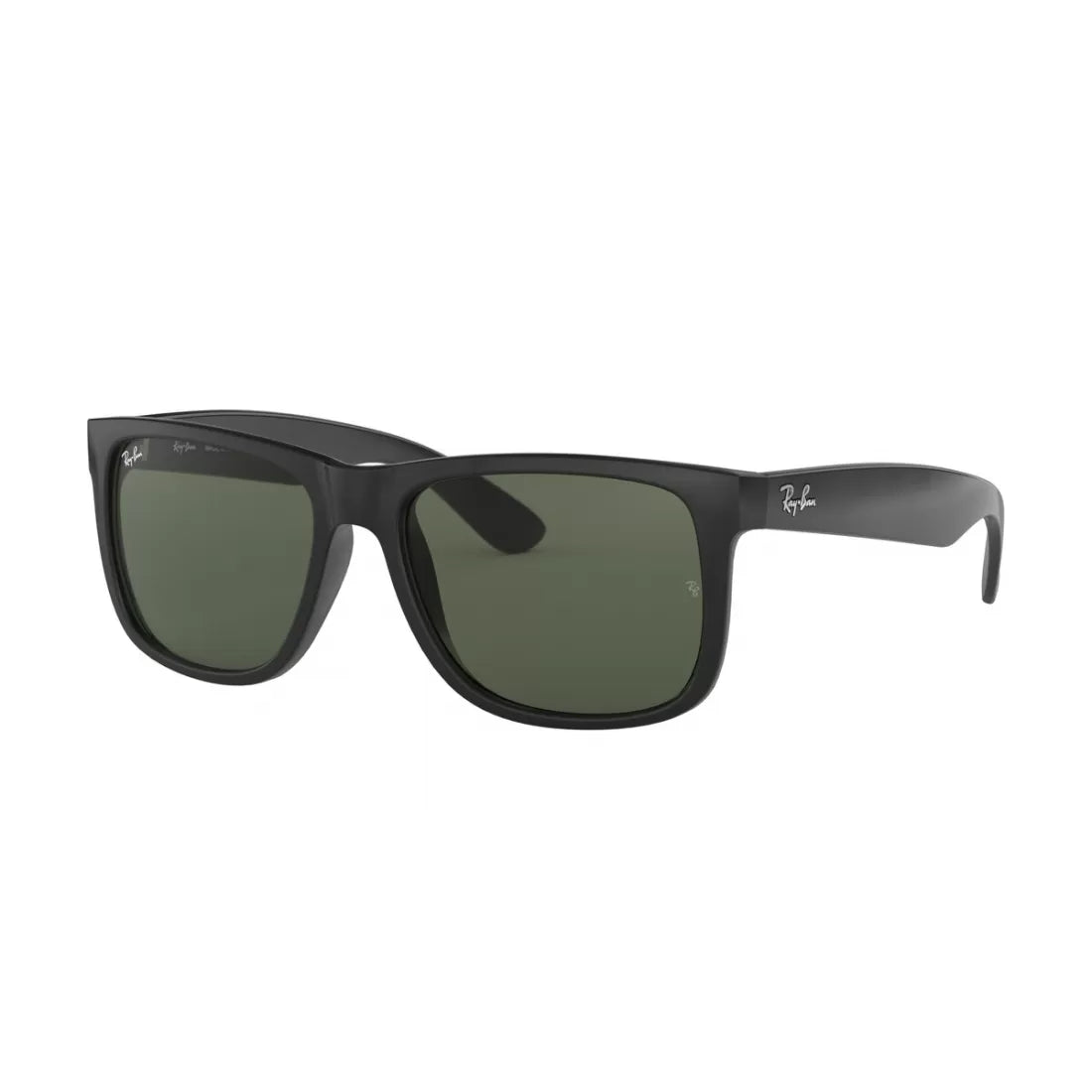 OCCHIALI DA SOLE UOMO RAY-BAN RB 4165 JUSTIN 601/71 NERO CALIBRO 55