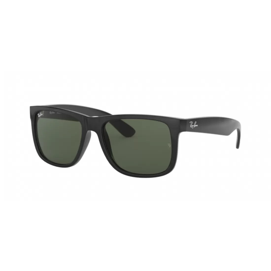 OCCHIALI DA SOLE UOMO RAY-BAN RB 4165 JUSTIN 601/71 NERO CALIBRO 55