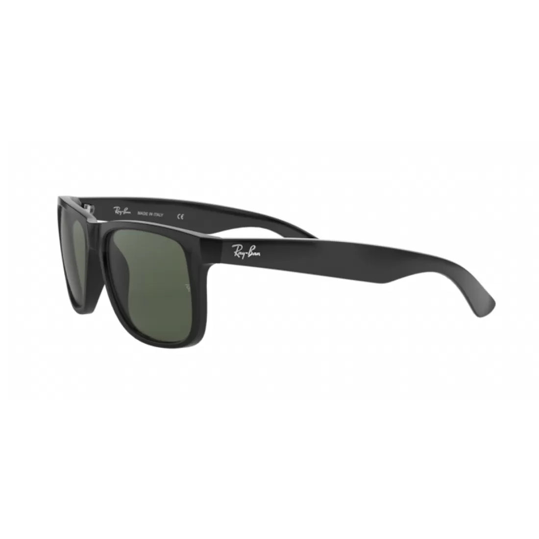 OCCHIALI DA SOLE UOMO RAY-BAN RB 4165 JUSTIN 601/71 NERO CALIBRO 55