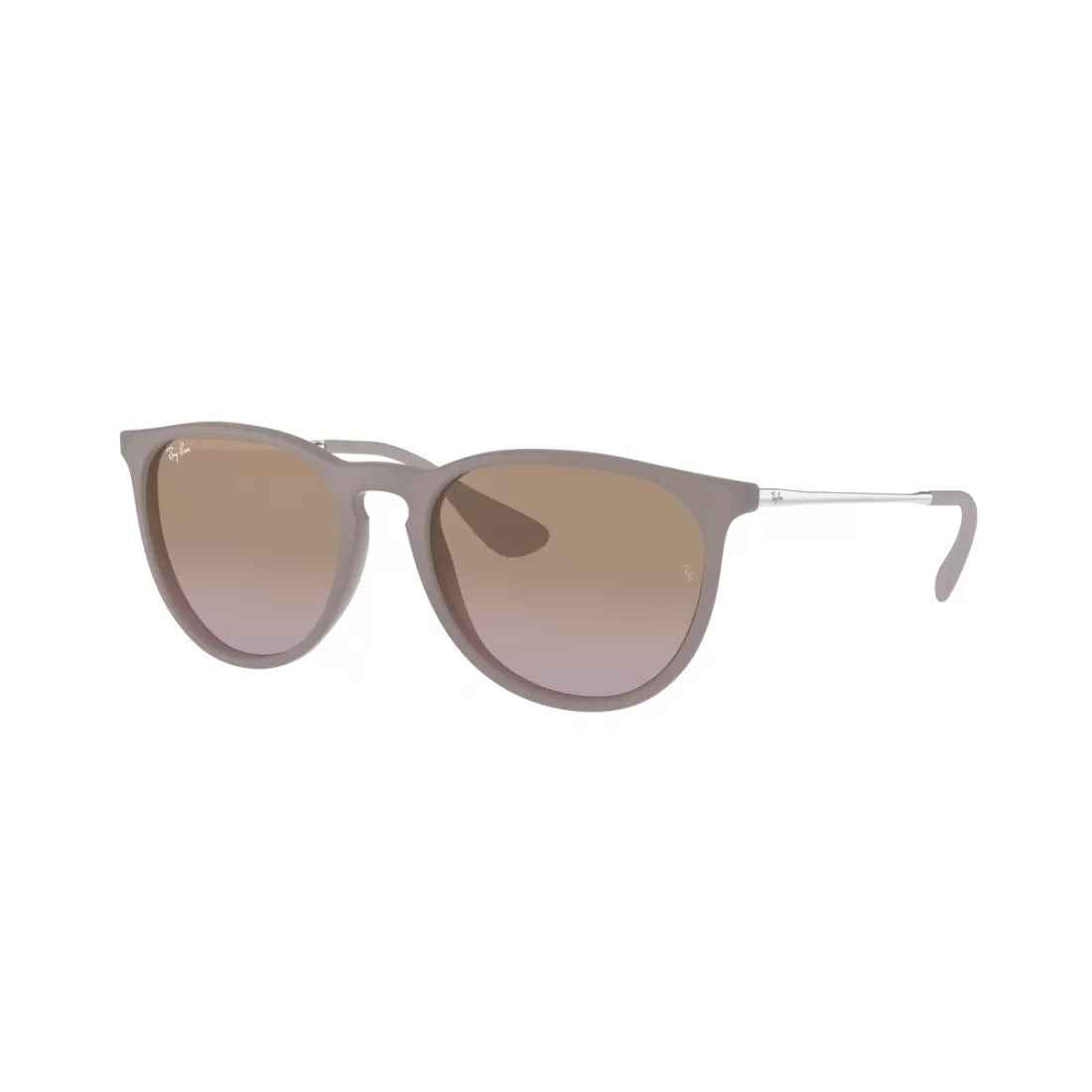 WOMEN'S SUNGLASSES RAY-BAN RB 4171 ERIKA 600068 DARK RUBBER SAND 