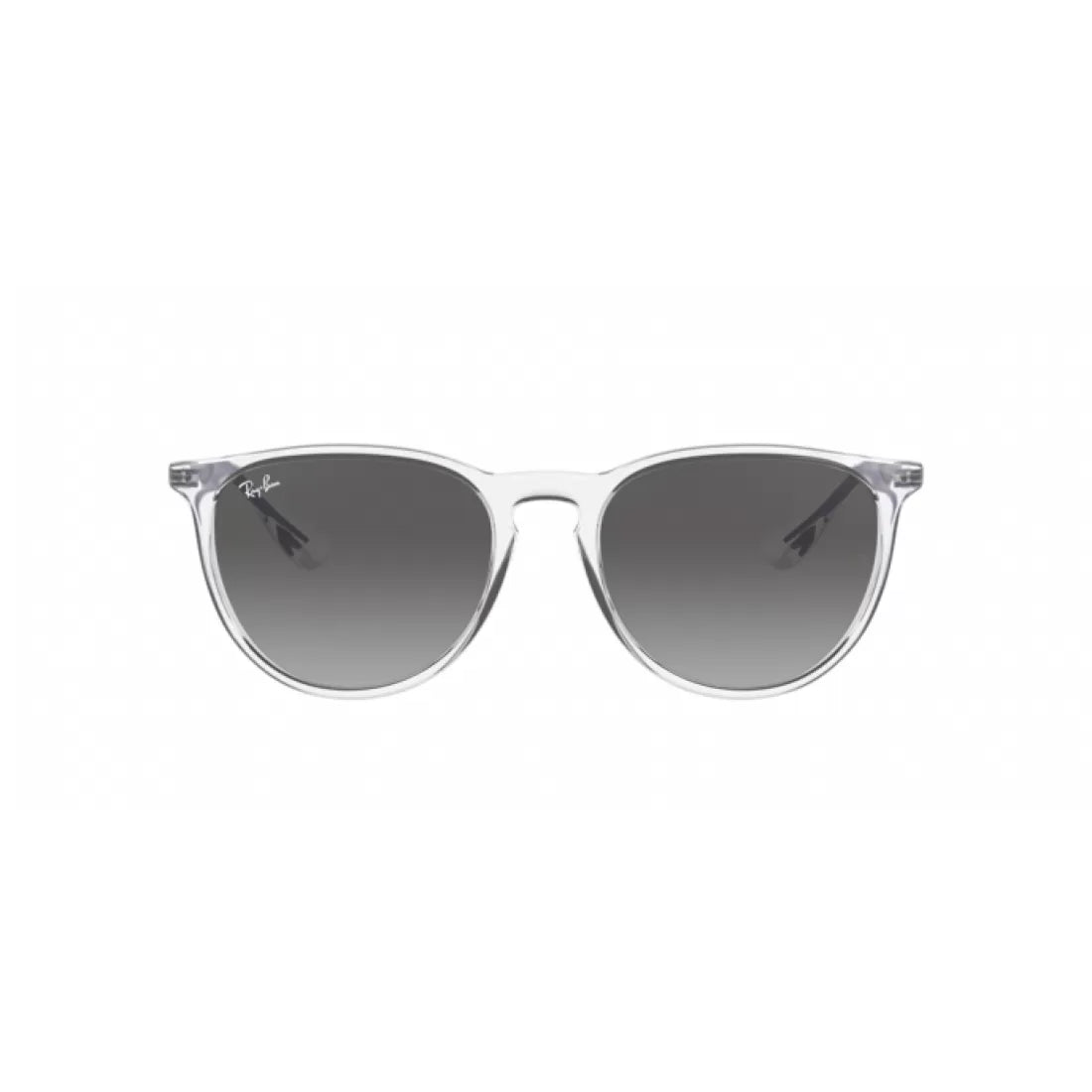 WOMEN'S SUNGLASSES RAY-BAN RB 4171 ERIKA 651611 TRANSPARENT 