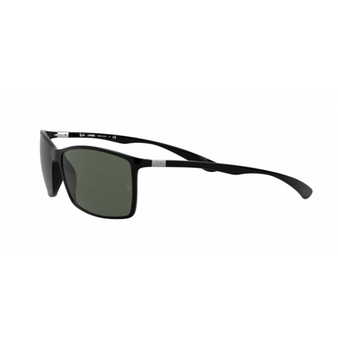 MEN'S SUNGLASSES RAY-BAN RB 4179 LITEFORCE 601/71 BLACK 