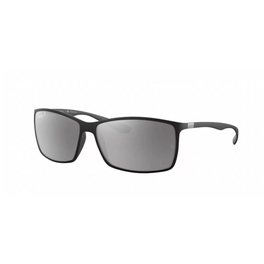 MEN'S SUNGLASSES RAY-BAN RB 4179 LITEFORCE 601S82 MATT BLACK 