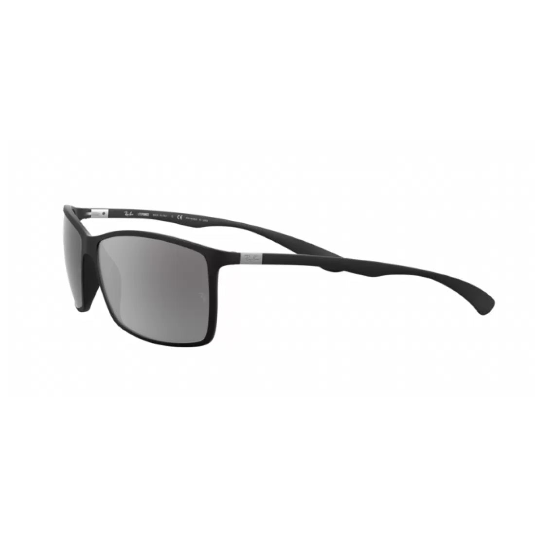 MEN'S SUNGLASSES RAY-BAN RB 4179 LITEFORCE 601S82 MATT BLACK 