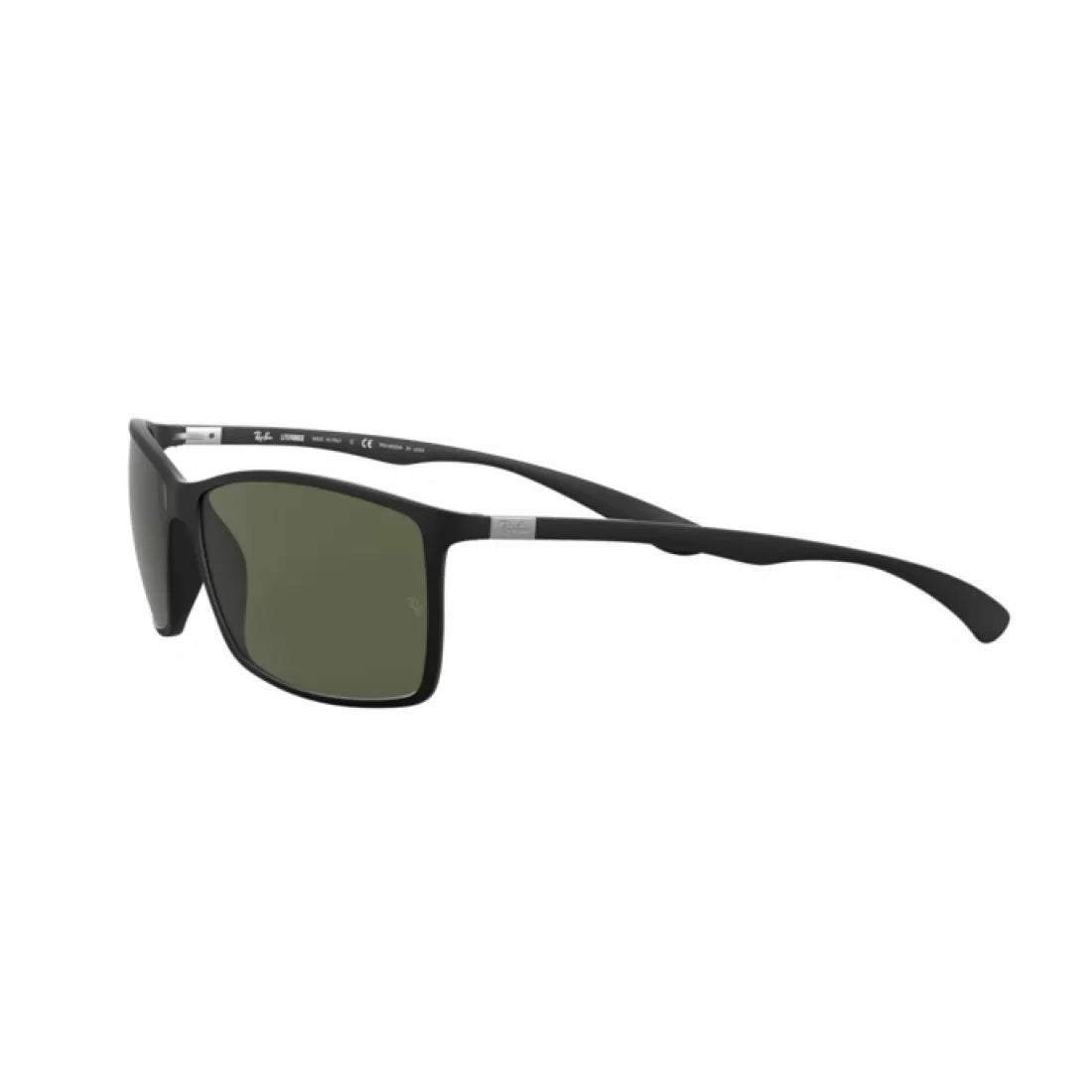 MEN'S SUNGLASSES RAY-BAN RB 4179 LITEFORCE 601S9A MATT BLACK 