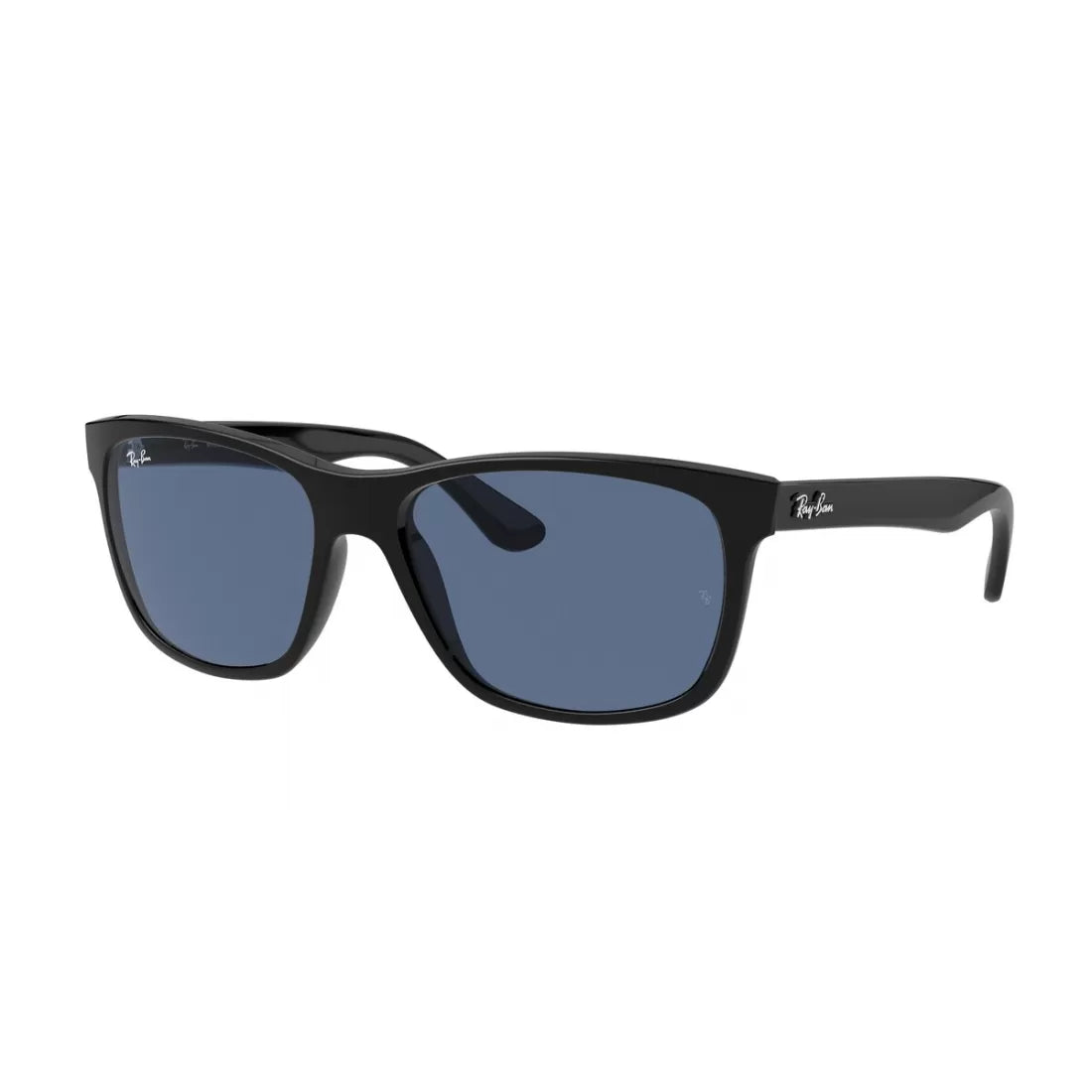 SUNGLASSES RAY-BAN RB 4181 RB4181 601/80 BLACK 