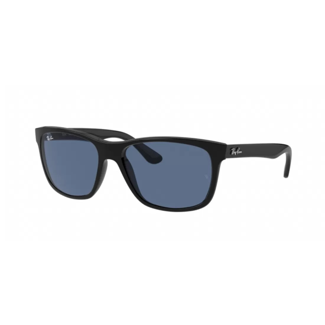 SUNGLASSES RAY-BAN RB 4181 RB4181 601/80 BLACK 