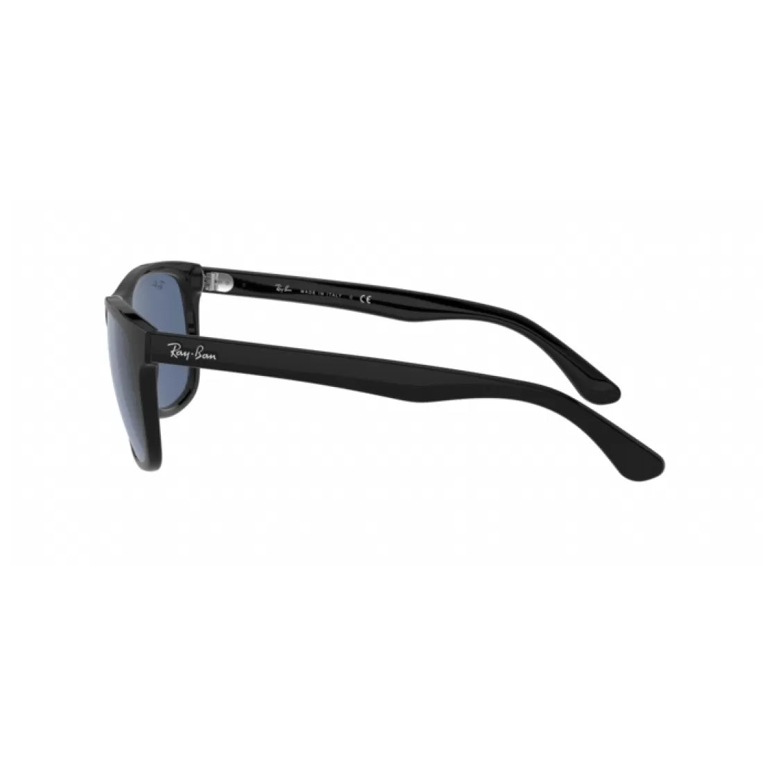 SUNGLASSES RAY-BAN RB 4181 RB4181 601/80 BLACK 