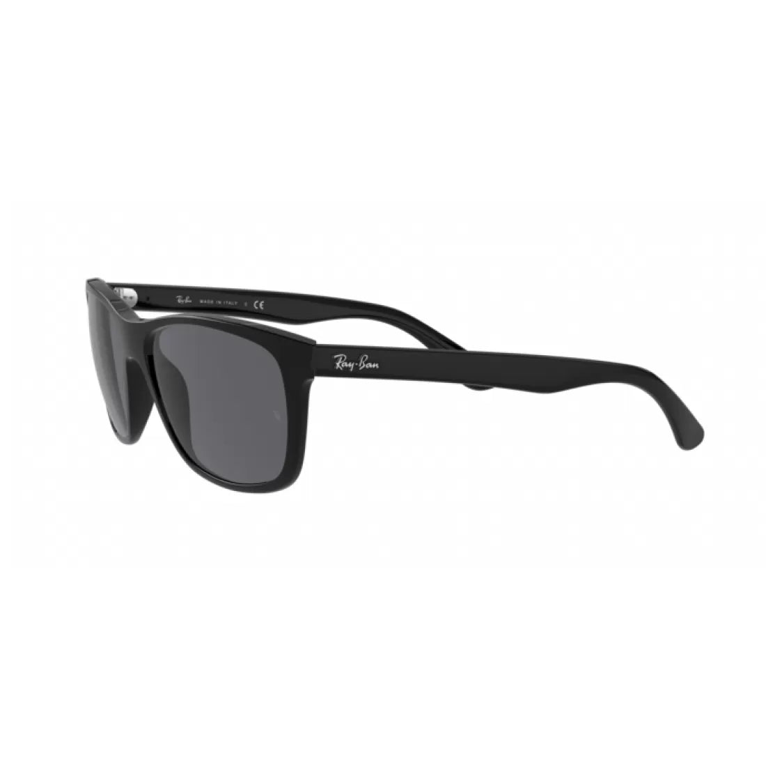 MEN'S SUNGLASSES RAY-BAN RB 4181 RB4181 601/87 BLACK 