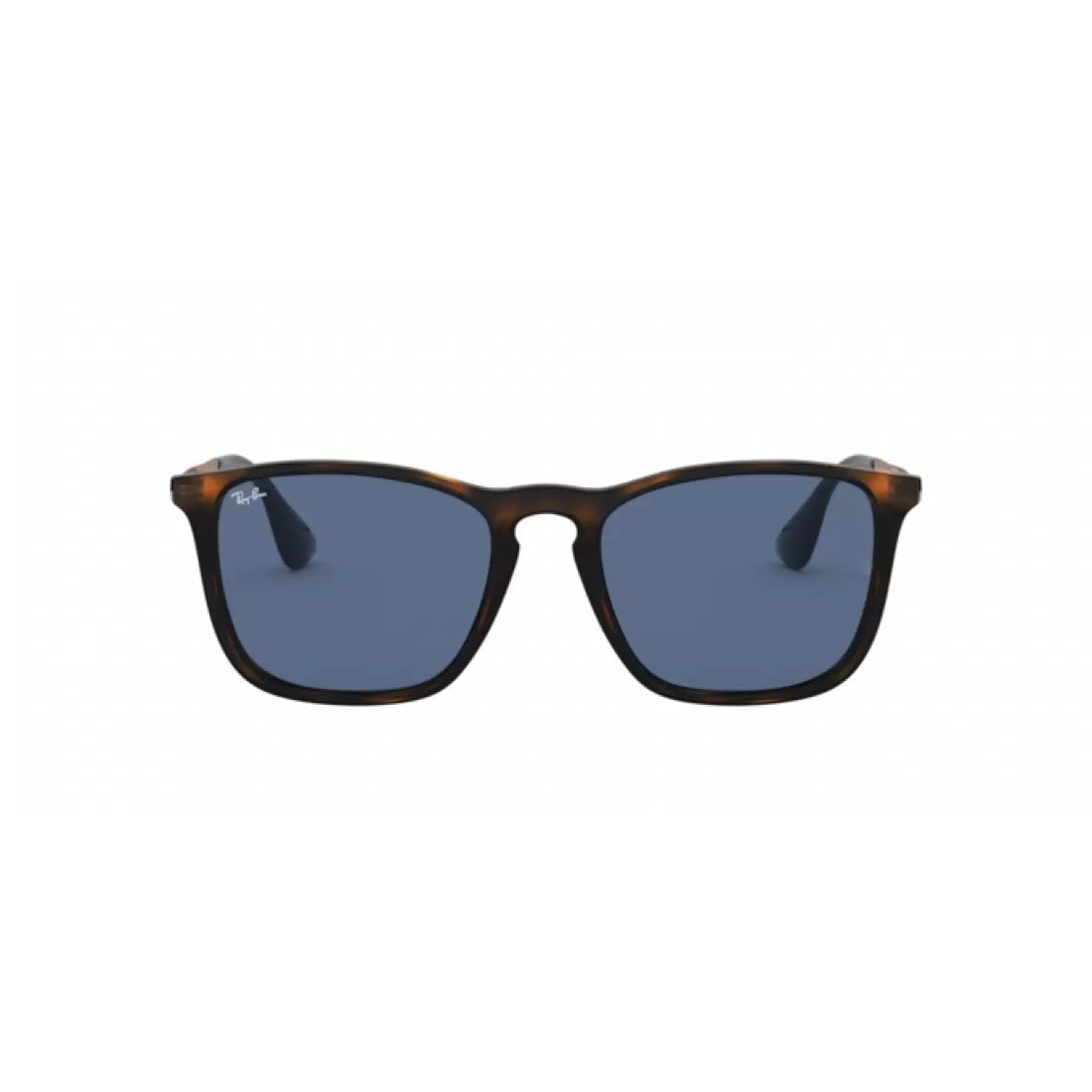 MEN'S SUNGLASSES RAY-BAN RB 4187 CHRIS 639080 HAVANA 