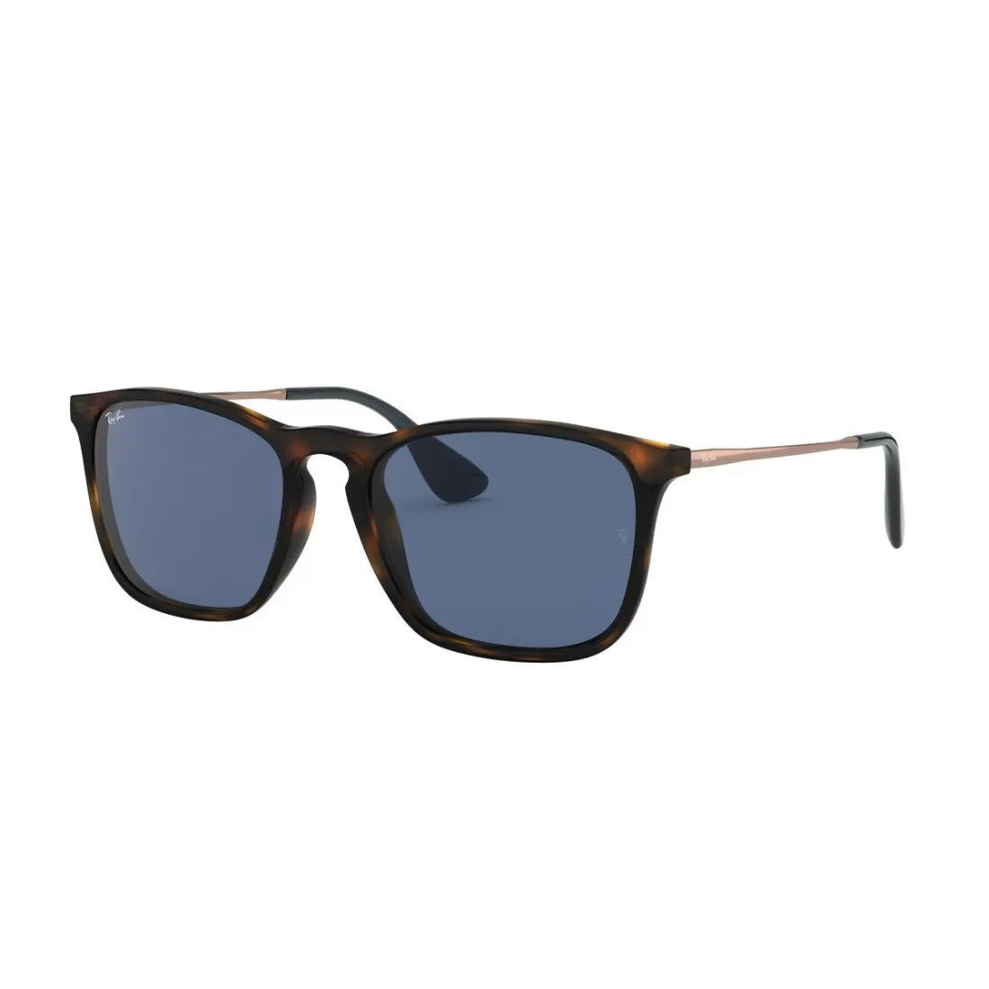 MEN'S SUNGLASSES RAY-BAN RB 4187 CHRIS 639080 HAVANA 
