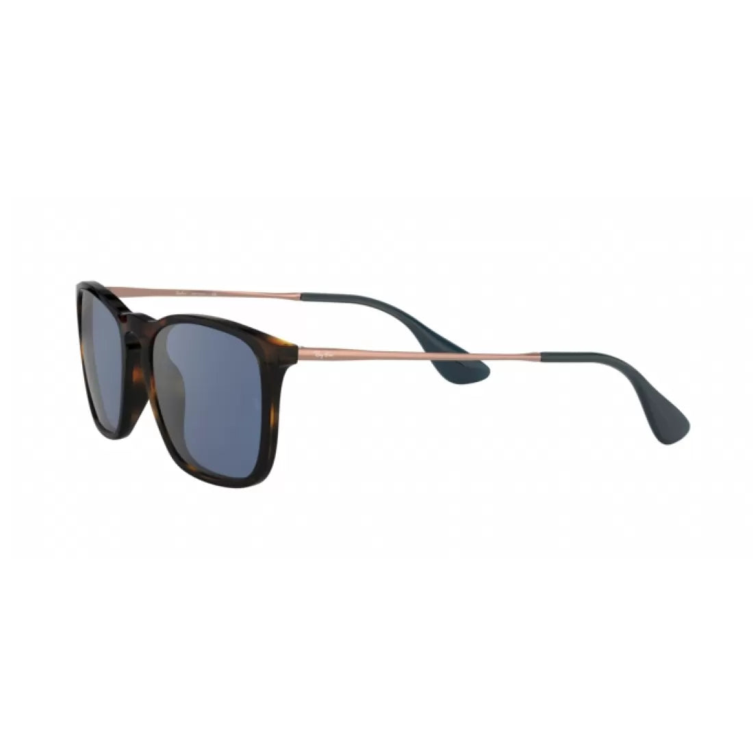 MEN'S SUNGLASSES RAY-BAN RB 4187 CHRIS 639080 HAVANA 