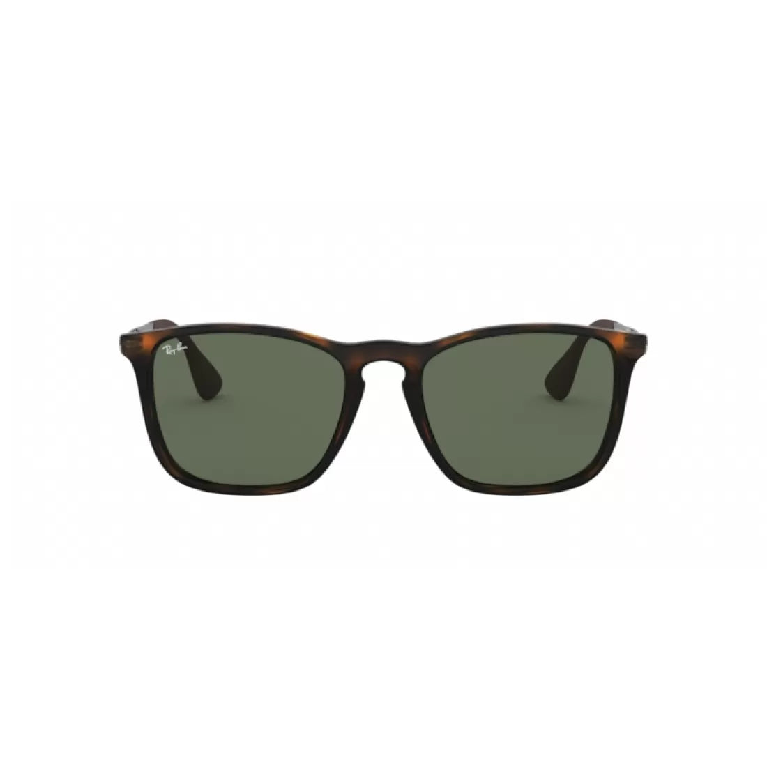 MEN'S SUNGLASSES RAY-BAN RB 4187 CHRIS 710/71 LIGHT HAVANA 