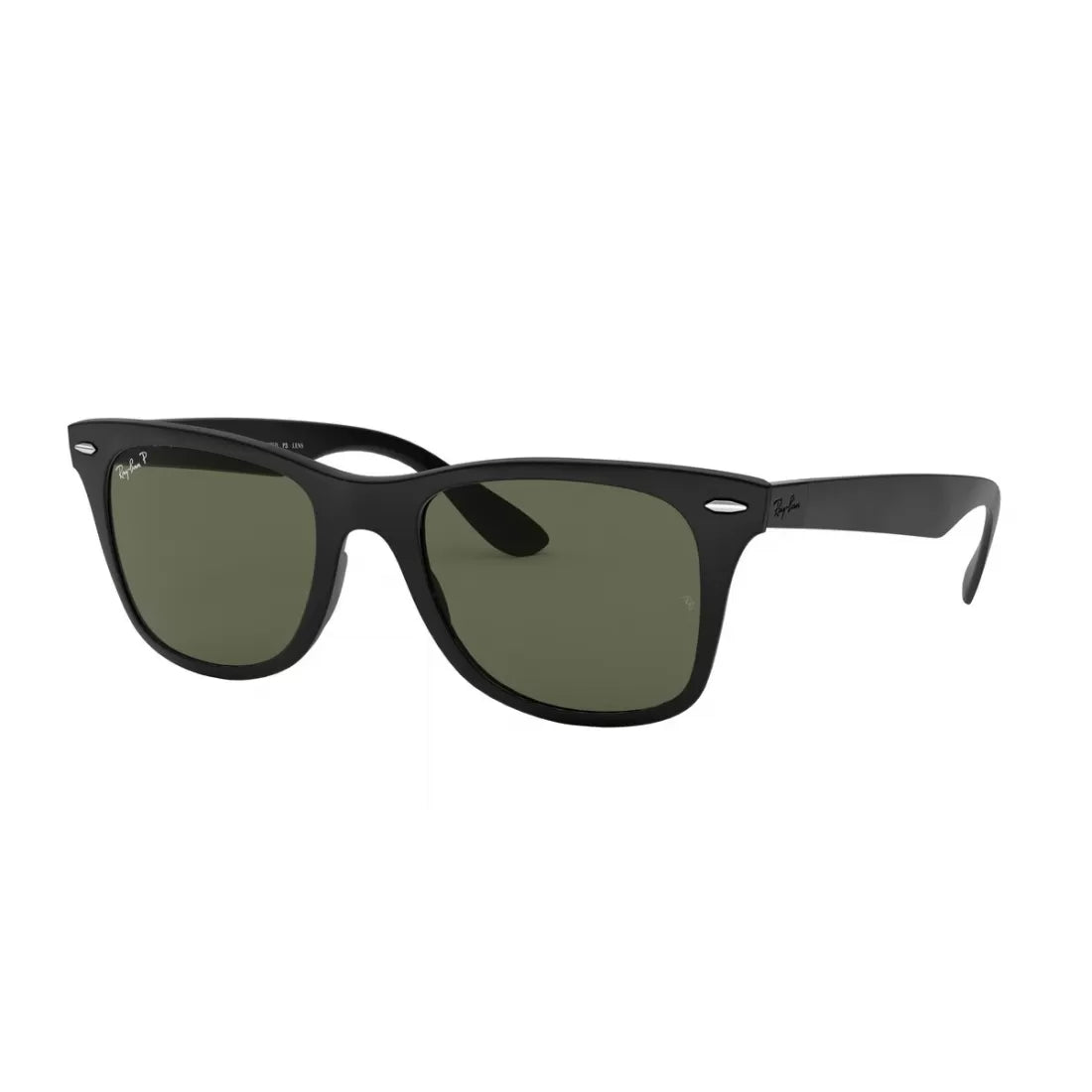 MEN'S SUNGLASSES RAY-BAN RB 4195 WAYFARER LITEFORCE 601S9A MATT BLACK 